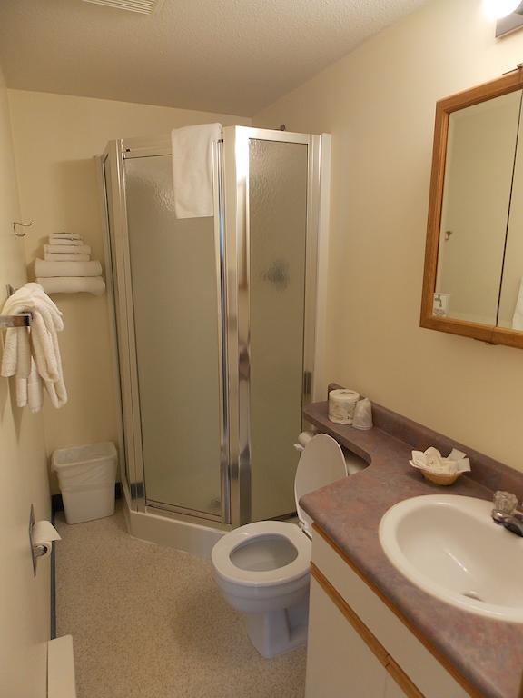Blue River Motel Zimmer foto