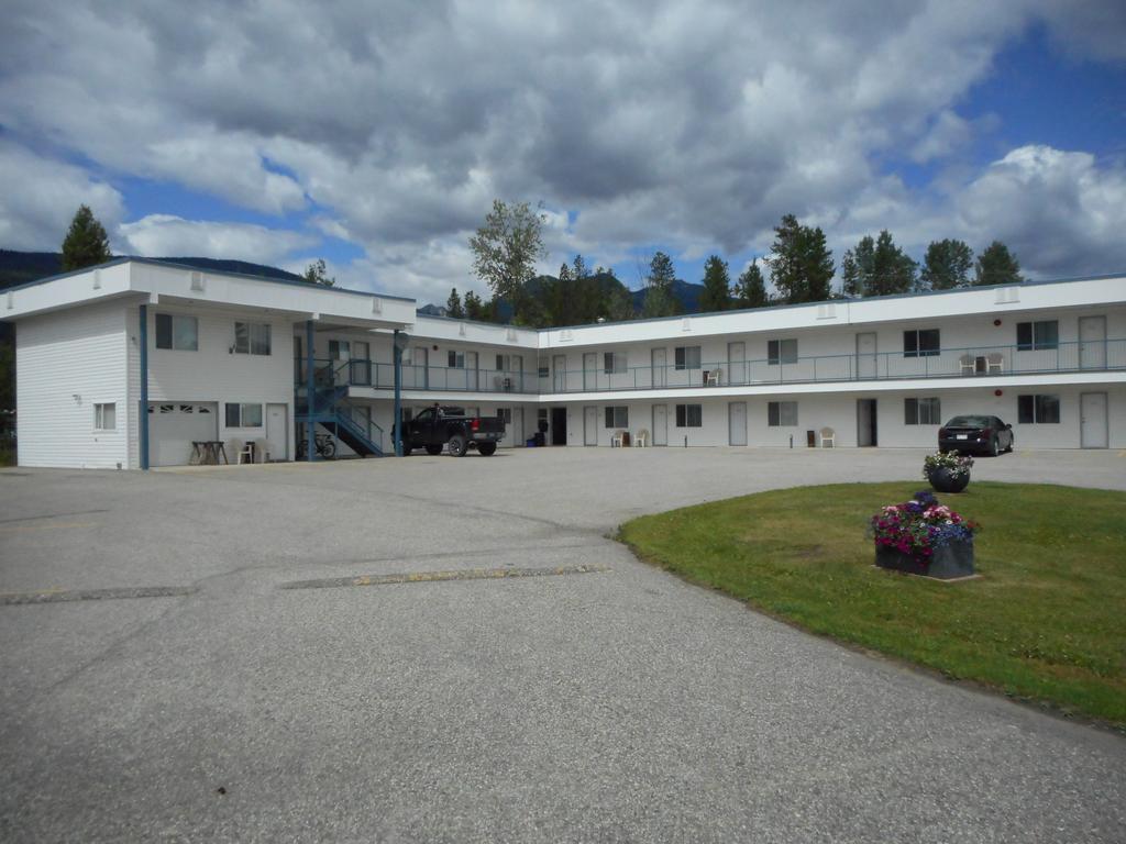 Blue River Motel Exterior foto
