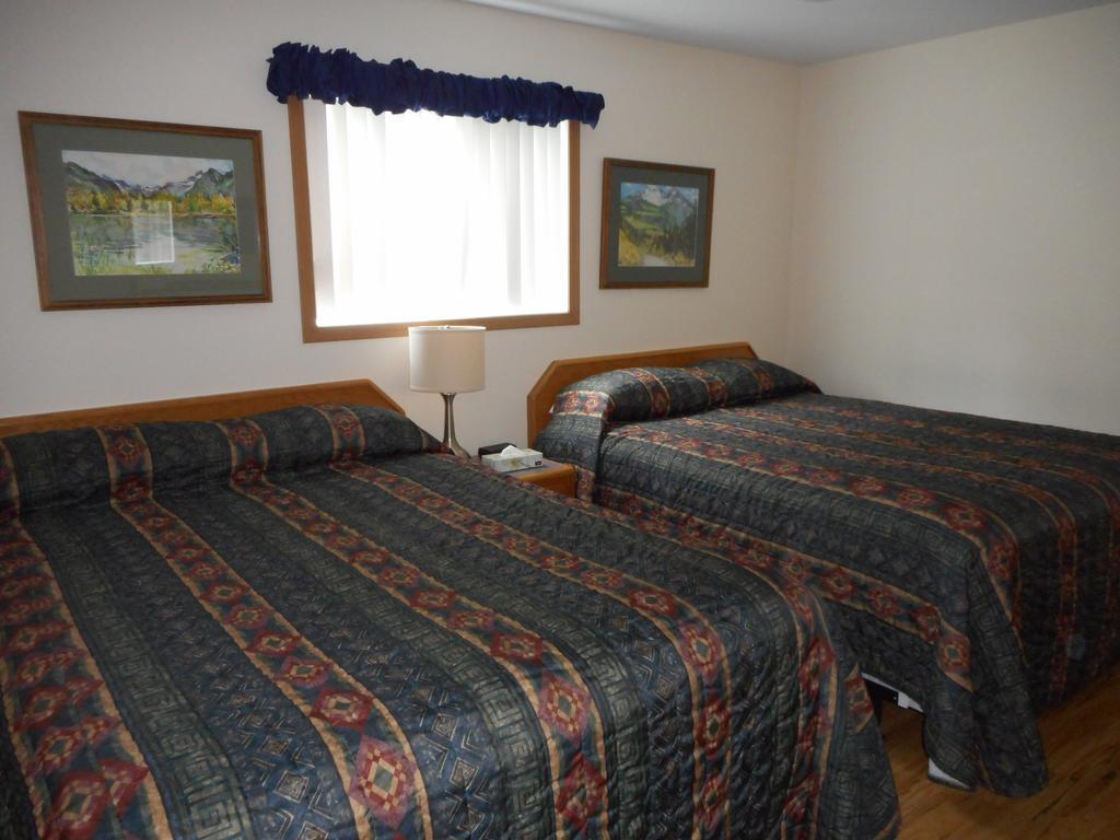 Blue River Motel Exterior foto